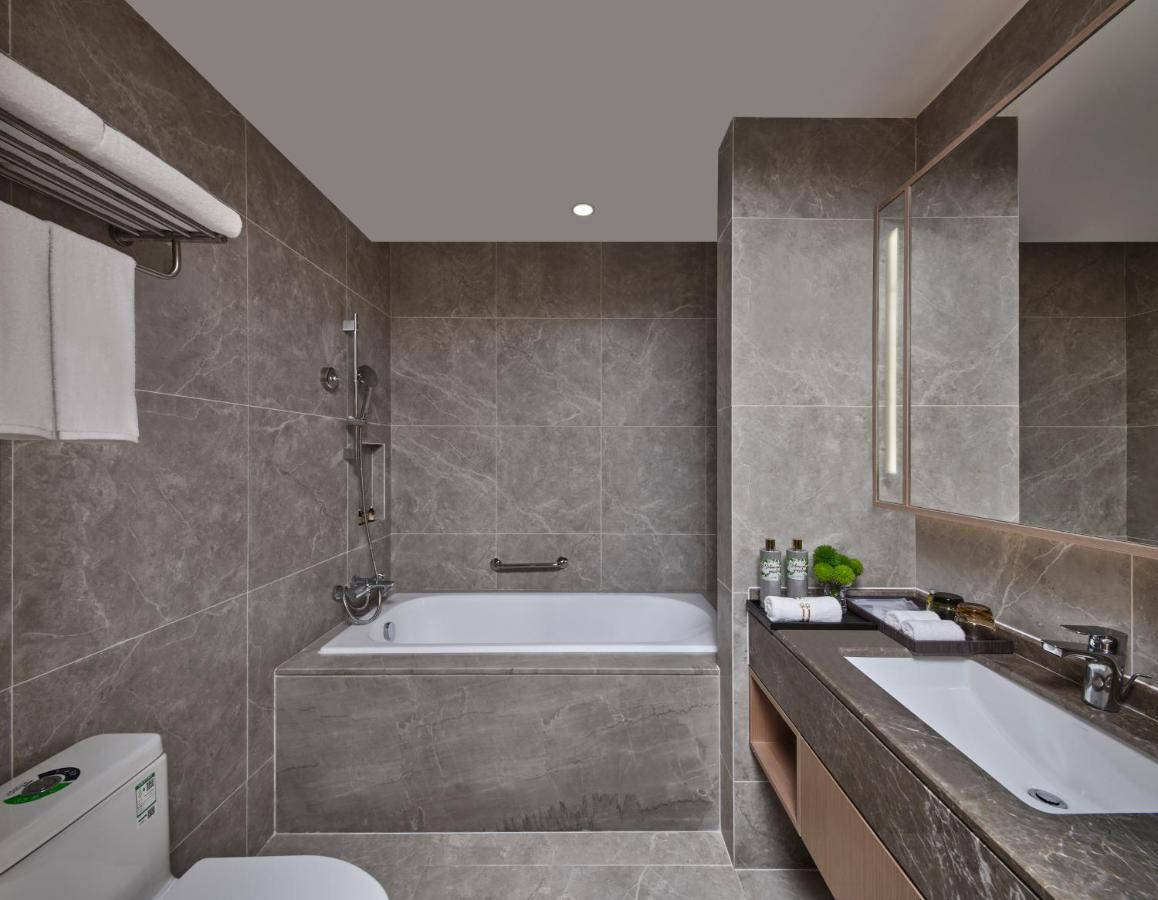 Somerset Bio-Island Guangzhou Exterior photo