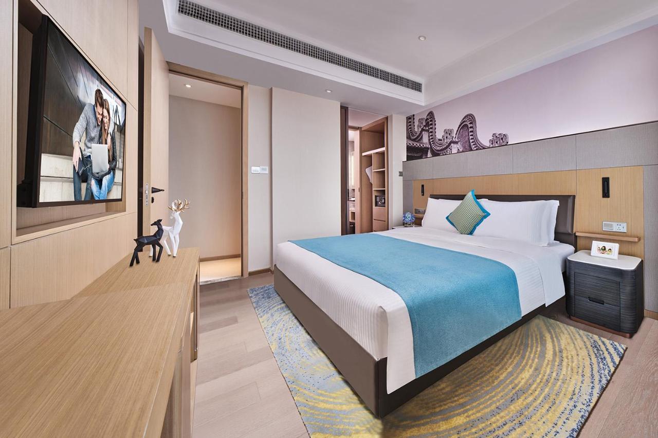 Somerset Bio-Island Guangzhou Exterior photo